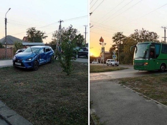 В Батайске в ДТП с автобусом пострадала водитель легковушки

Авария произошла вчера вечером. Водитель..