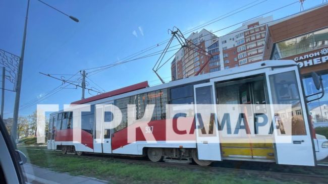 В Самаре 7 сентября второй раз за день встали трамваи 

Комментарий Дептранса

В субботу, 7 сентября, на одном..