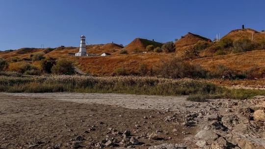 🍂 Атмосферное осеннее Мержаново...