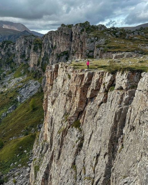 ⛰️Хребет Каменное море,..