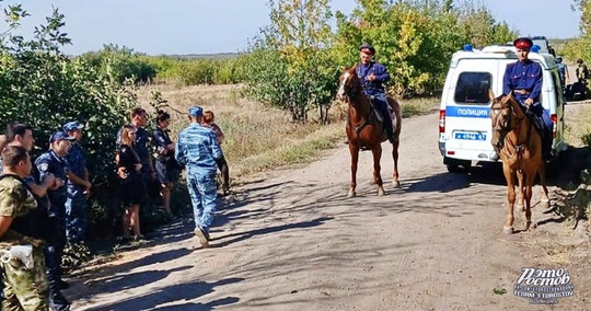 🔌 Донских казаков привлекли к охране ЛЭП от украинских диверсантов.

Маршрут патрулирования от Миллерово..