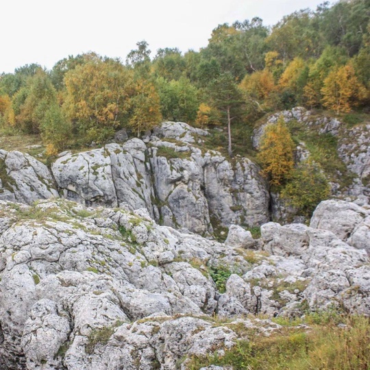 🍂Сентябрь на Лагонакском нагорье, прогулка по тропе выходного дня. Этот несложный и живописный маршрут..