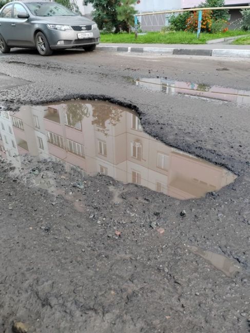 Вот, к чему приводит несоблюдение сроков по своим обязательствам.. Уже скоро на многострадальном..