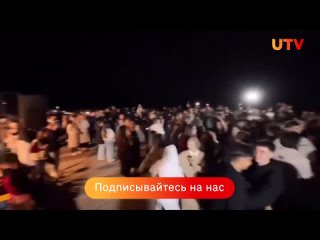 🗺 «Башкирский слэм» и полный рәхәт: на набережной реки Белой в Уфе прошла очередная «Самоварная дискотека»..