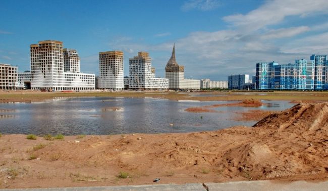 Гулявшие на намыве Васильевского острова нашли человеческую ногу 

Гниющую конечность заметили прохожие на..