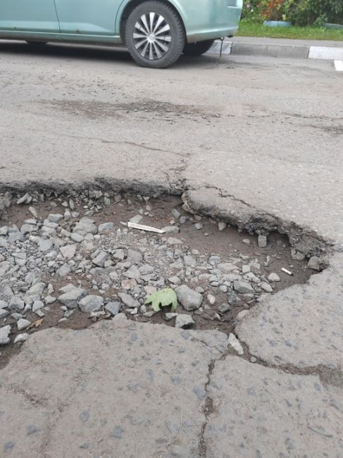 Вот, к чему приводит несоблюдение сроков по своим обязательствам.. Уже скоро на многострадальном..