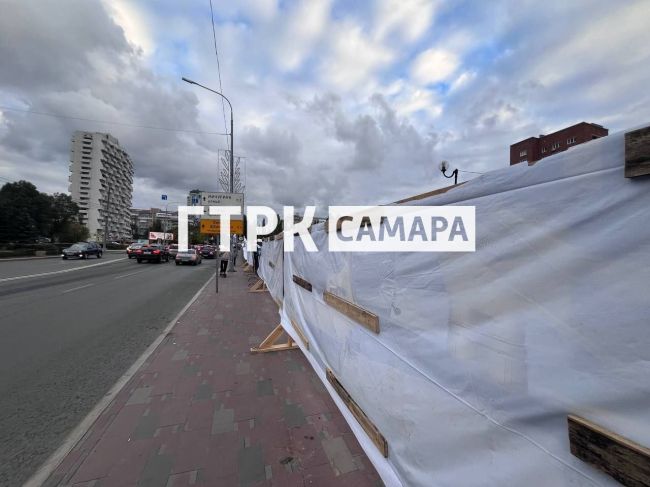 В Самаре закрыли доступ к фонтану на ул. Осипенко

Фоторепортаж с места работ

В Самаре перекрыли доступ к..