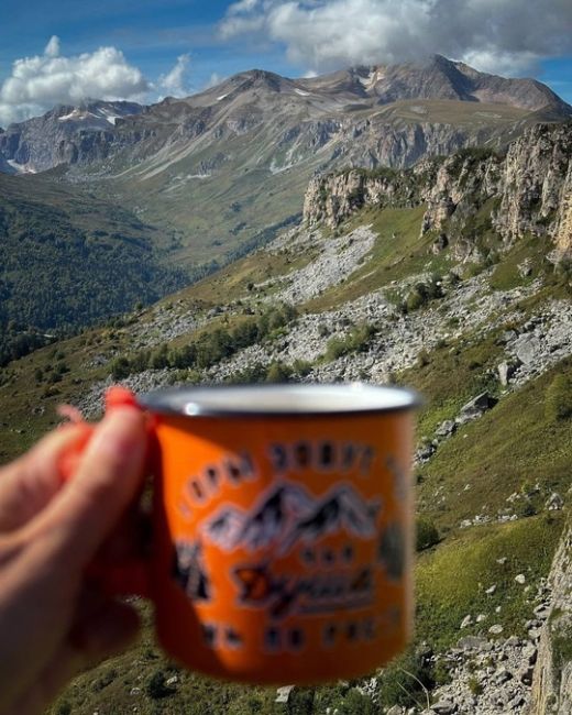 ⛰️Хребет Каменное море,..