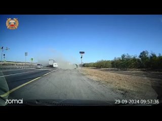 В Каменском районе на трассе М-4 погиб пешеход.

Случай произошел вчера. Водитель грузовика не остановился..