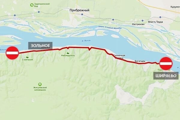 В Самарской области 6 октября на 4 часа закроют участок дороги от М5 до Ширяево 

В связи с проведением..