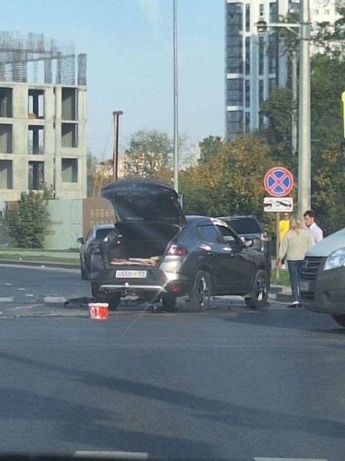 От подписчиков 

Авария на Трамвайной/Строителей. Будьте внимательнее на дорогах

Подпишись 👉🏻 [club69295870|ЧП..