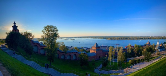 Осенний Нижний💙

Фото: Ирина..