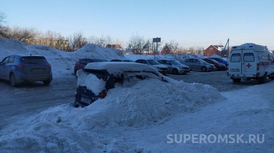 В Омске вводят штрафную камеру за снег

Мэр Омска Сергей Шелест рассказал в пятницу, 6 сентября 2024 года, о..