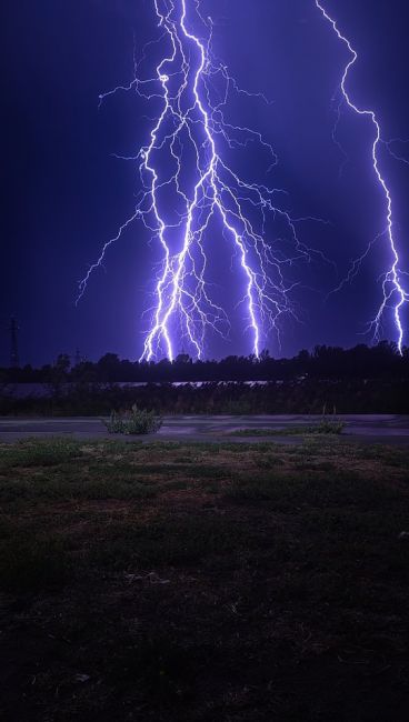 Сентябрьская гроза не менее прекрасна, чем майская..