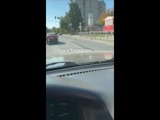 В Казани у БЦ Петрушкин двор насмерть сбили человека 
 
По предварительной информации очевидцев, водитель,..