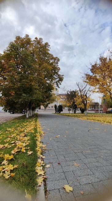 Осенние улицы станицы Вешенской
Шолоховский район, Ростовская область.

фото Михаил..