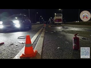 Подробности смертельного ДТП в селе Карагай

Около 19:40 часов на автодороге Кострома-Шарья-Киров-Пермь..