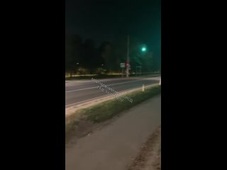 🚓На Бору подростки устроили гонки с..