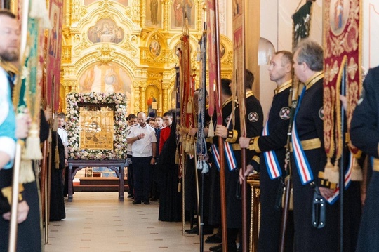 Сегодня православные отмечают День Донской иконы Божией Матери - покровительницы Донского края. 

В день..