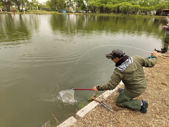 Дорогие друзья 🎣🐟🎣
Данное мероприятие пройдет впервые на нашем водоёме "Клёвое озеро" ул. 10 лет Октября,..