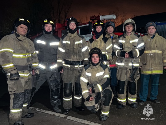 ‼️В Пермском крае огнеборцы МЧС России спасли на пожаре 6 человек и 4 собак

В Губахе из-за неосторожного..