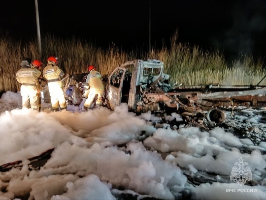 😰 В ДТП на границе Удмуртии и Прикамья погибли три человека

Авария произошла вечером 28 октября на 16..