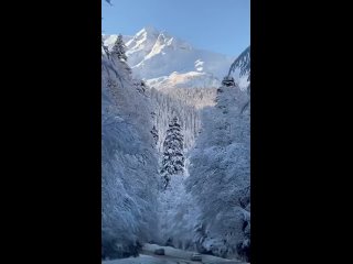 Дорога в рай🥰 Домбай 😍

Автор..