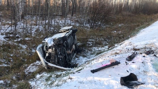 В лобовом ДТП в Омской области пострадали три человека

Сегодня около 16:35 часов в Госавтоинспекцию поступило..