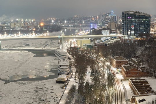 Предстоящей зимой в Ростовской области ожидаются рекордные снегопады. Об этом рассказал научный..