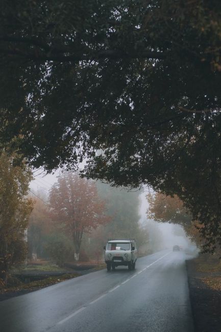 🌫 Утро в Батайске

Фото: Артём..