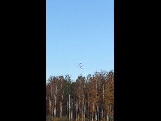 Петербуржцев потревожили военные самолёты

Сегодня днём жители Приморского и Выборгского районов заметили..