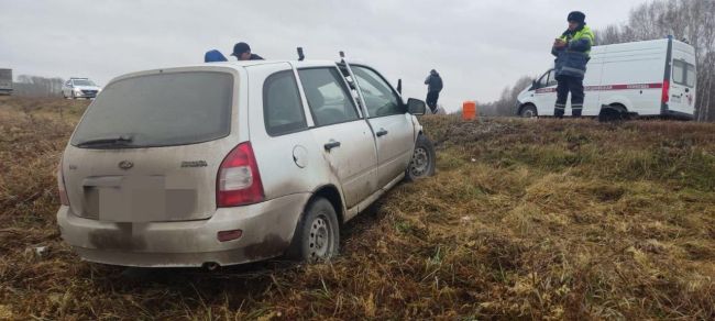 В Кочковском районе произошло смертельное ДТП

В результате столкновения автомобилей погиб водитель..