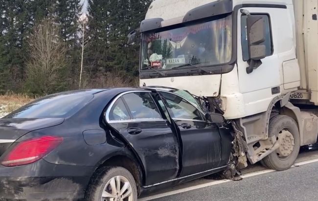 В Кунгурском округе произошло смертельное ДТП

Предварительно установлено, что сегодня в 06:55 по автодороге..