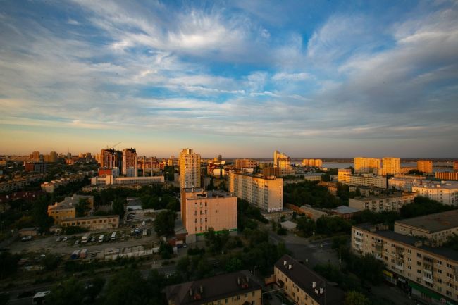 Волгоград прекрасен в любое время суток!..