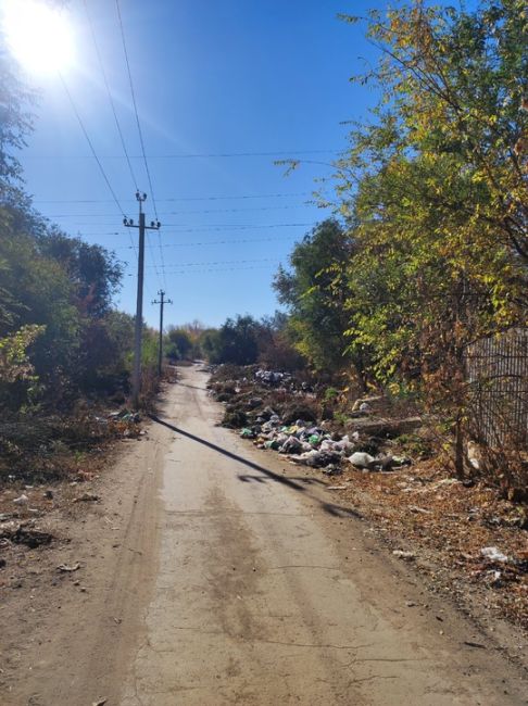 В Самаре улица Широкая постепенно превращается в..