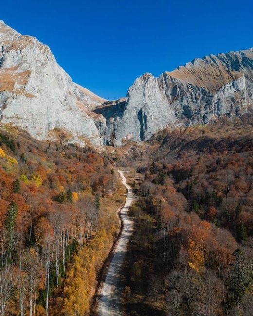 🍂🍁Самая красивая дорога Краснодарского края и Адыгеи

Просто садитесь в машину, вбивайте в навигатор..