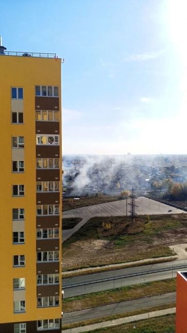 🗣В Новопокровском загорелся банный комплекс 
 
Пожарные и скорая помощь уже на..