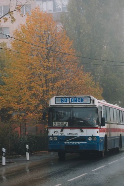 🌫 Утро в Батайске

Фото: Артём..