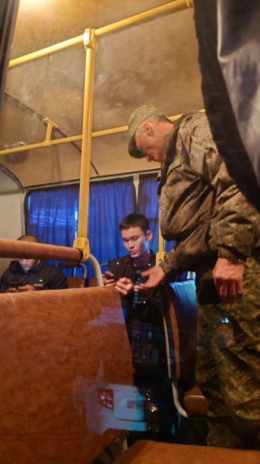 ‼В минувшие выходные пермские силовики провели масштабный рейд по мигрантам. Были проверены торговые..