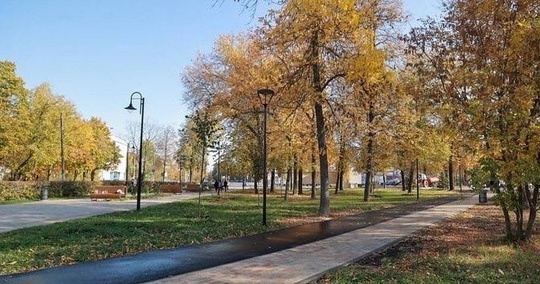 🌳В Нижнем Новгороде завершили благоустройство территории у ДК «Красное Сормово»

Теперь это место..