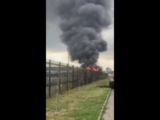 В Грозном произошел взрыв на автозаправке.

Предварительно, на заправке на проспекте Мохаммеда Али..