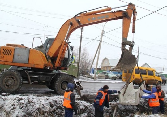 На нескольких улицах Омска планируют обустроить ливневки

Составлены планы и на следующий год.

В Омске..