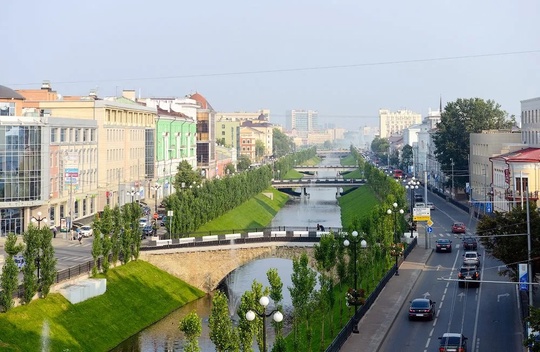 В Казани ограничат движение по улице Лево-Булачной из-за подготовки к саммиту БРИКС. 
 
🔸В Казани частично..