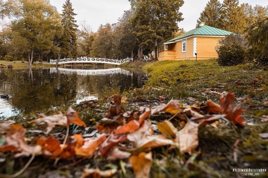 Прекрасная Болдинская осень 🍁

📸 Никита..