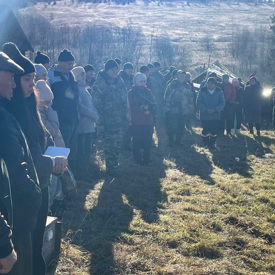 В ходе проведения СВО погиб житель Бардымского округа - рядовой Галимов Ринат Фагимович.
 
Ринат Фагимович..