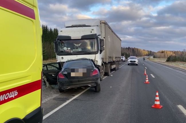 В Кунгурском округе произошло смертельное ДТП

Предварительно установлено, что сегодня в 06:55 по автодороге..