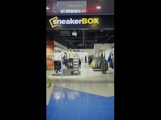 В «Мармеладе» открылся SneakerBox — магазин для тех, кто живет в ритме спорта и движения.

Здесь собраны коллекции..