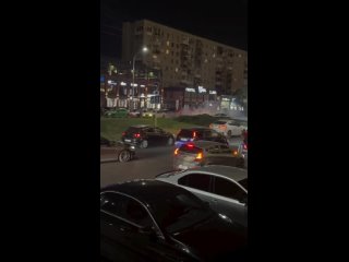 Типичный ночной Краснодар

Видео..