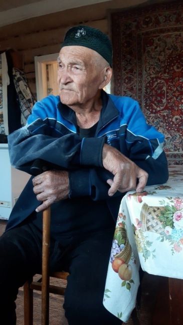 🏍Аксакал Башкирии отправил свой мотоцикл в зону СВО 
 
В Башкирии 91-летний Талха Якупов из села Иткулово..