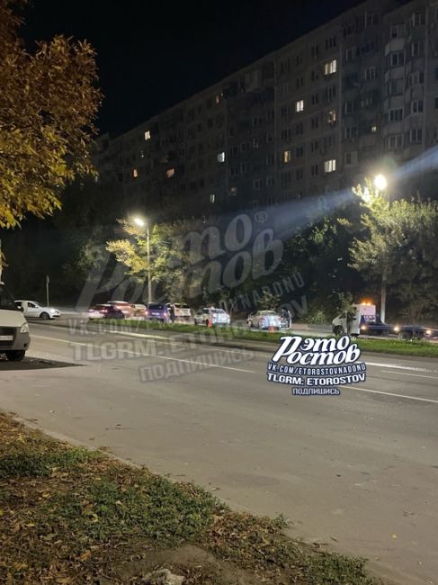 ⚠️ Массовое ДТП с 5-6 авто на Королёва, 4. Число пострадавших уточняется. 

Машины раскидало по обе стороны...